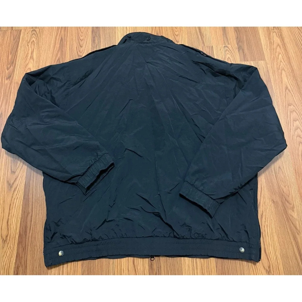 Law Pro Quartermaster Jacket Mens 2XL Tactical Waterproof Duty Black